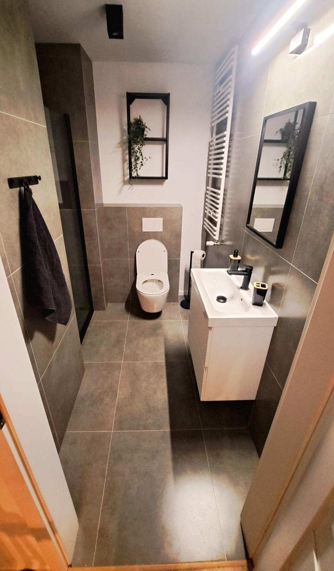 Apartamenty Nad Zlotym Potokiem ชกลาร์สกา ปอเรมบา ภายนอก รูปภาพ